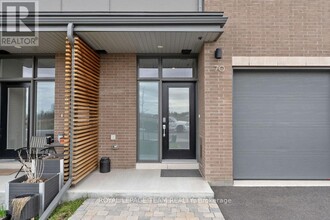 70 Michael Stoqua St in Ottawa, ON - Building Photo - Building Photo