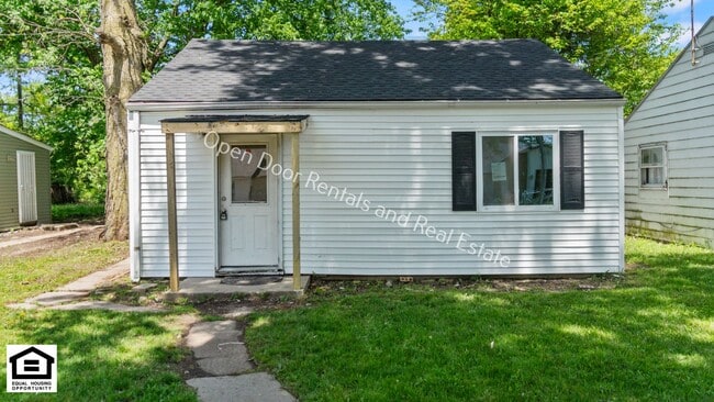 property at 2803 Evans St