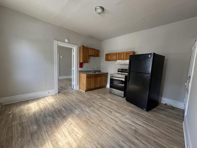 property at 1501 Mulberry St