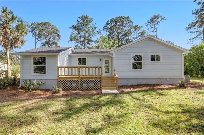 1602 Carruthers St in Tallahassee, FL - Building Photo - Building Photo
