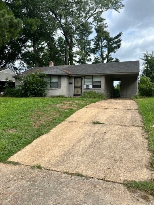 4016 Rhodes Ave in Memphis, TN - Building Photo