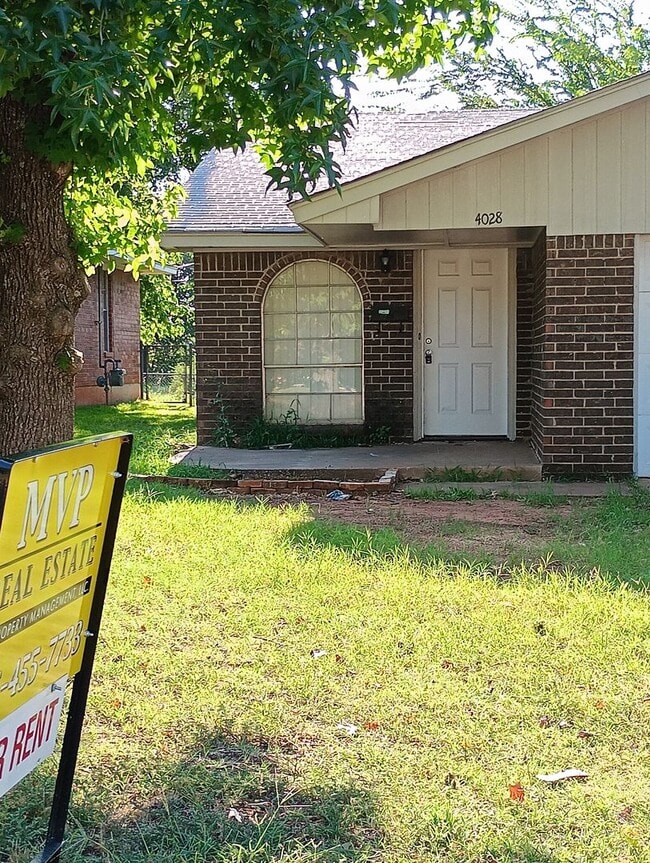property at 4028 Locust Dr
