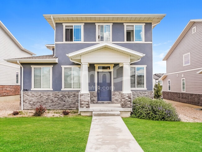 property at 7391 S Copper Rim Dr