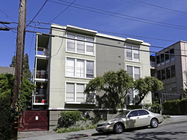 3815 Harrison St in Oakland, CA - Building Photo - Building Photo