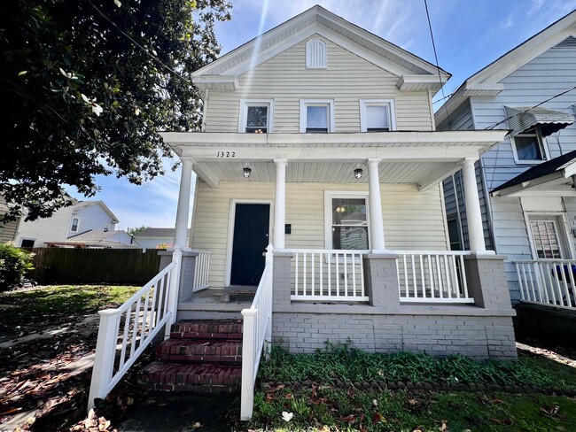 property at 1322 18th St