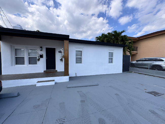 property at 4783 NW Flagler Terrace