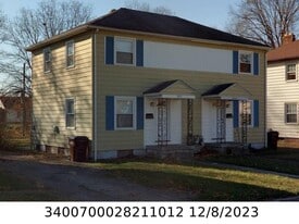 1809 Mound St, Unit 1807 in Springfield, OH - Building Photo