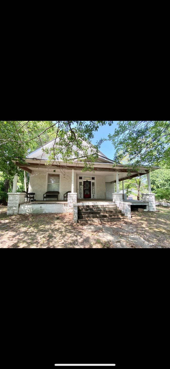1104 Fremont St in Muskogee, OK - Building Photo - Building Photo