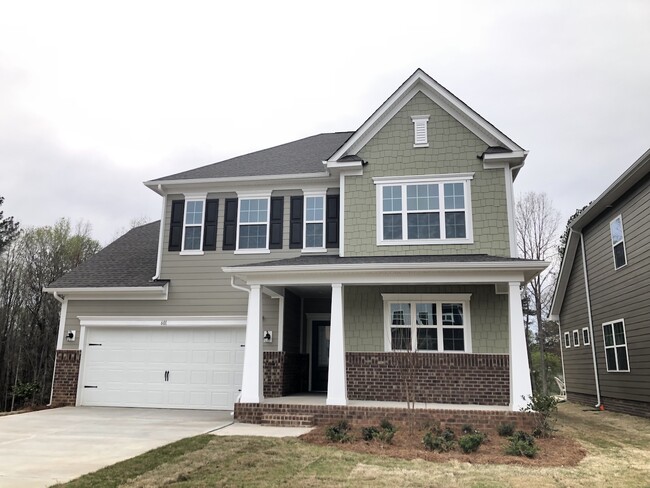 property at 601 Deep River Wy