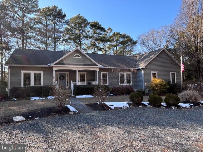 property at 5616 Galestown-Reliance Rd