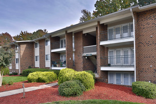 Brentwood West Apartments