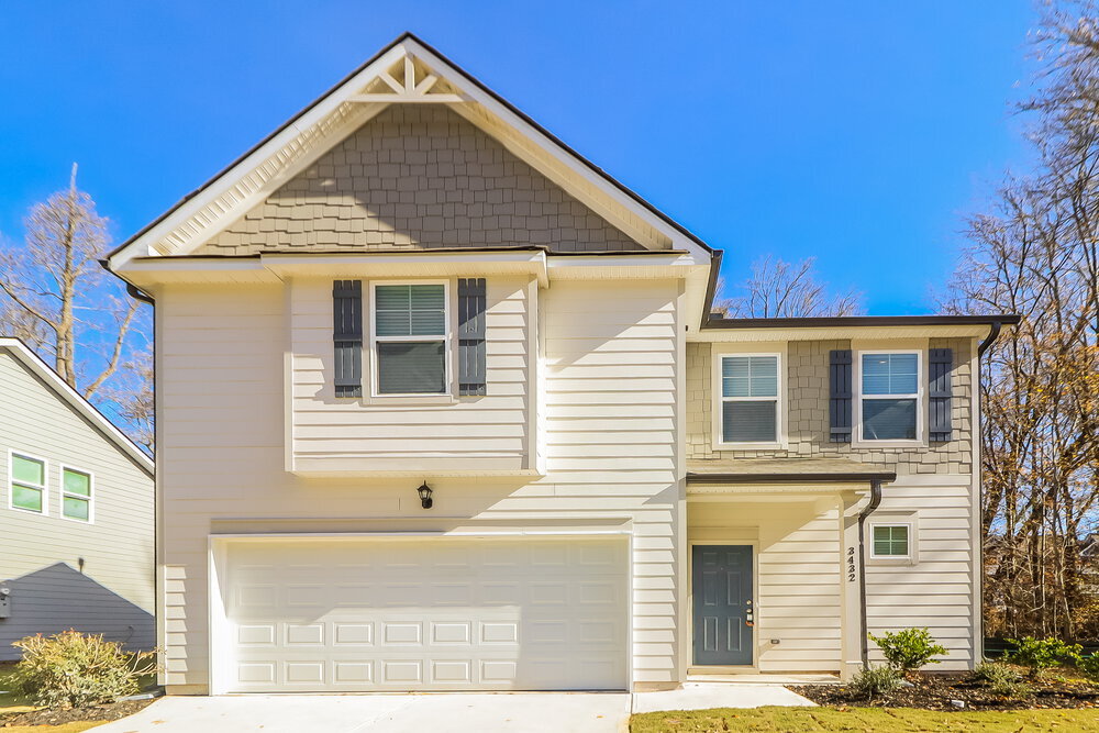 3432 Stoneleigh Walk in Stonecrest, GA - Building Photo