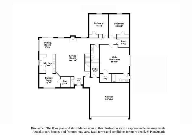 2472 Hewatt Rd in Snellville, GA - Building Photo - Building Photo