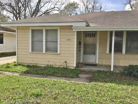 3431 Canal Ave in Groves, TX - Building Photo
