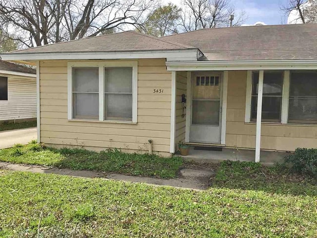 property at 3431 Canal Ave