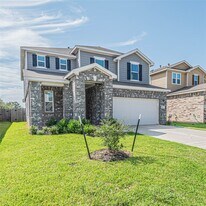 5015 Gazelle Leap Ln in Richmond, TX - Building Photo