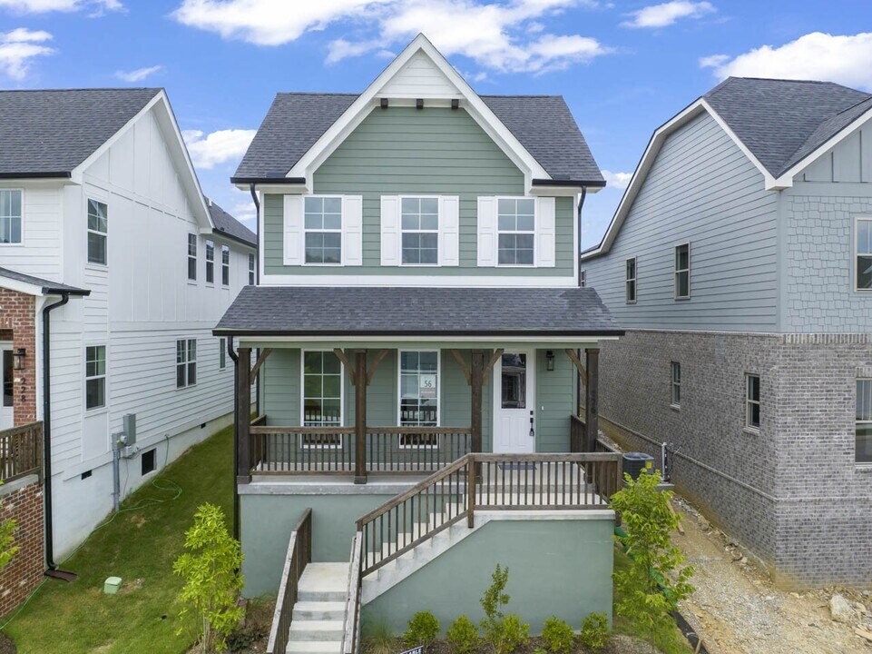 226 Sounder Cir in La Vergne, TN - Building Photo