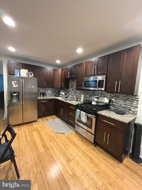 property at 4007 Spring Garden St