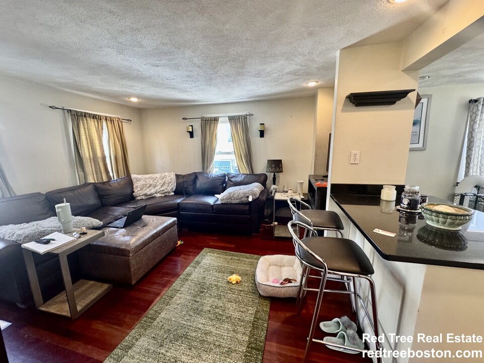 40 Chappie St, Unit 1 in Boston, MA - Building Photo