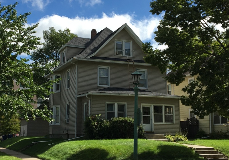 Herschel Apartments in St. Paul, MN - Building Photo