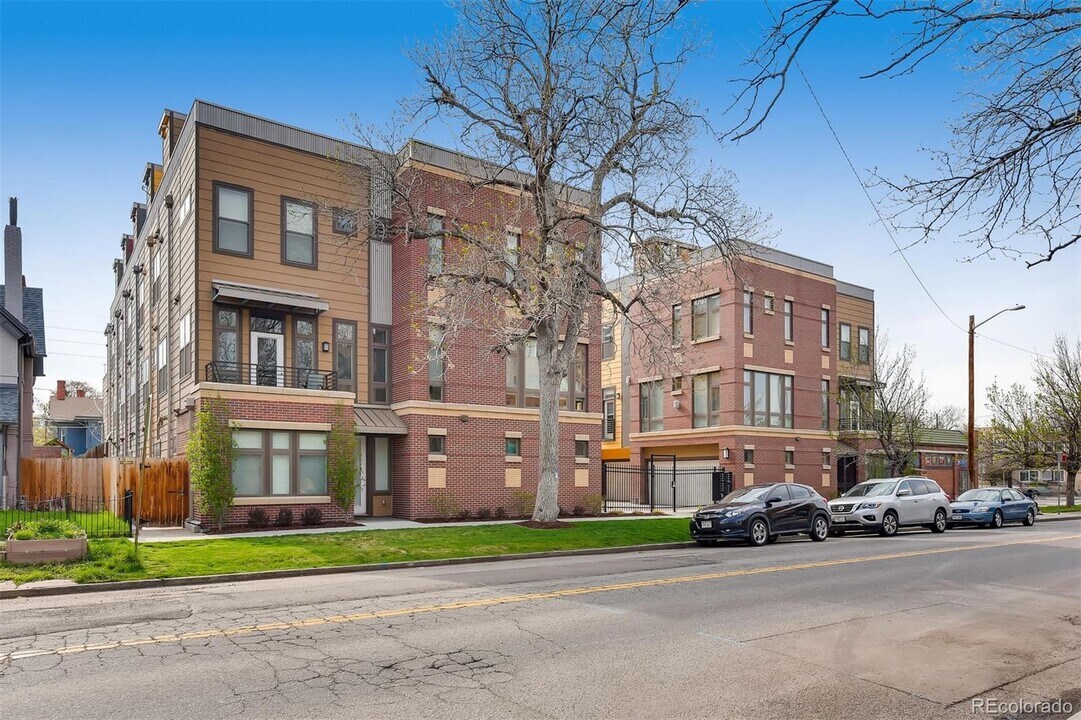 2133 N Downing St in Denver, CO - Building Photo