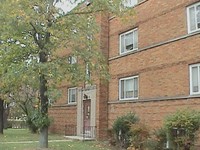 Noble Manor Apartments in Cleveland Heights, OH - Foto de edificio - Building Photo