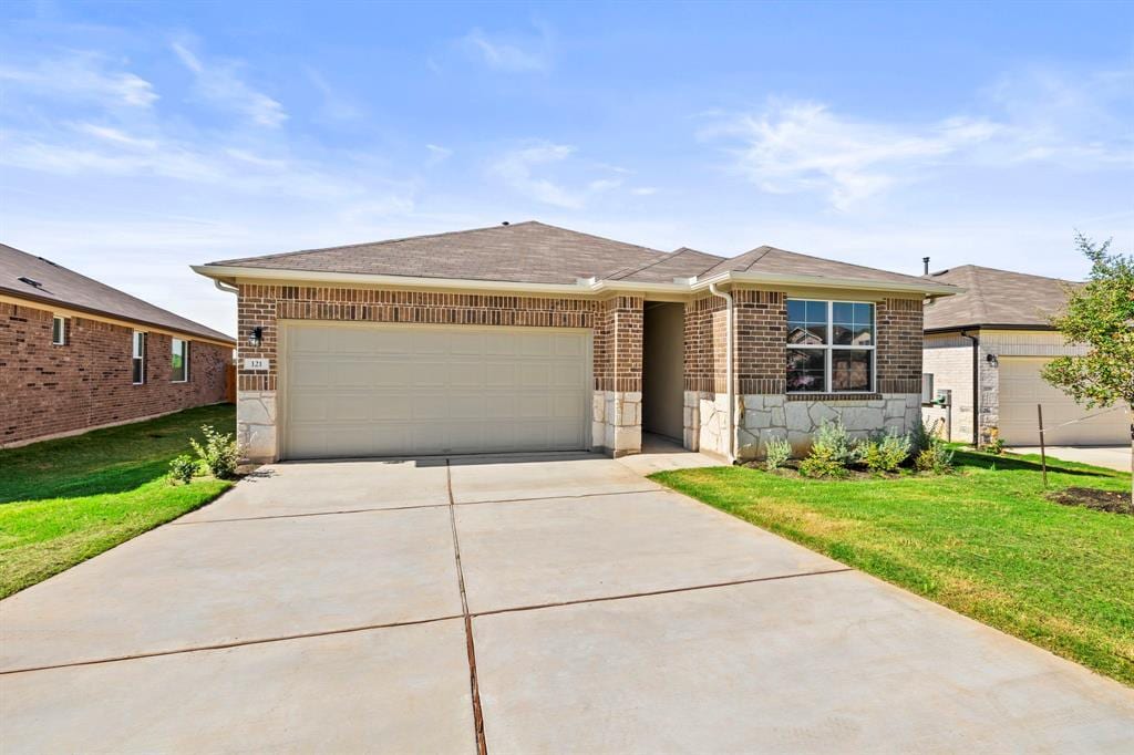 121 Brody Ln in Georgetown, TX - Building Photo