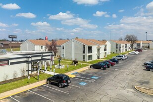 Townhomes @East 32nd in Tulsa, OK - Building Photo