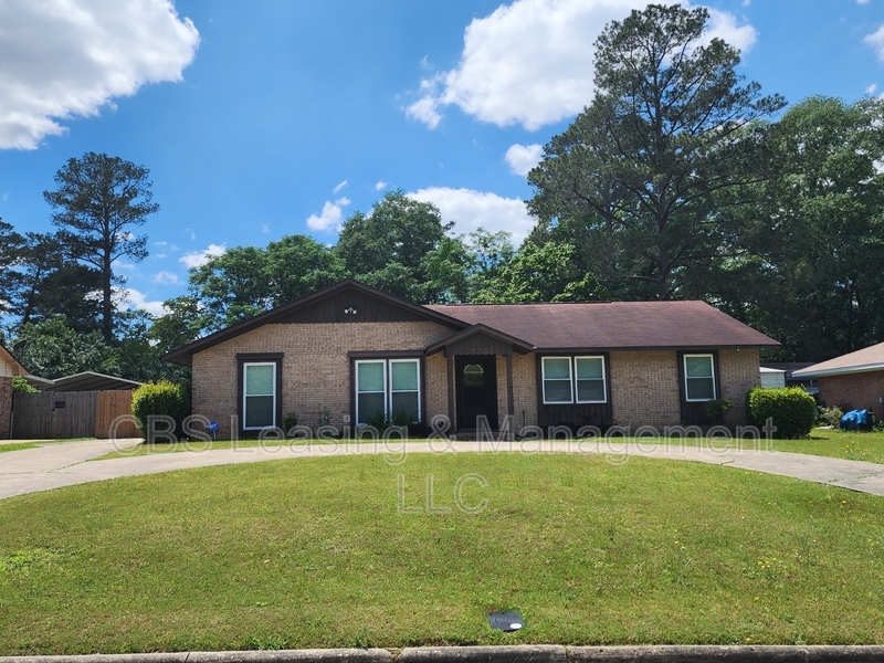 5126 Stonegate Dr in Columbus, GA - Building Photo