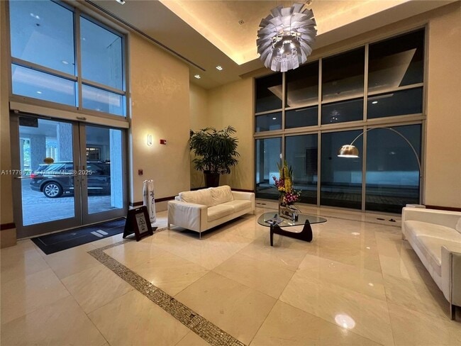 property at 1050 Brickell Ave