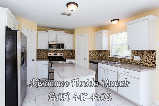 616 Floridian Dr in Kissimmee, FL - Building Photo - Building Photo