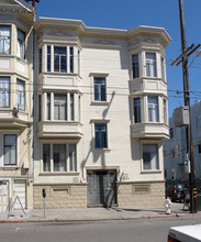 3428 19th St in San Francisco, CA - Foto de edificio - Building Photo