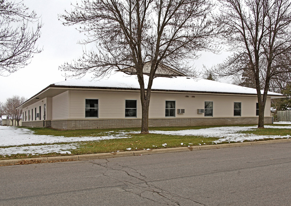 Faith Residence Apartments in Belle Plaine, MN - Building Photo