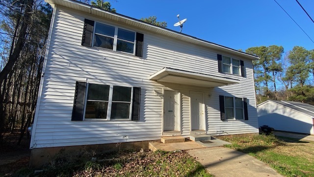 846 School Rd-Unit -A in Hampton, GA - Building Photo