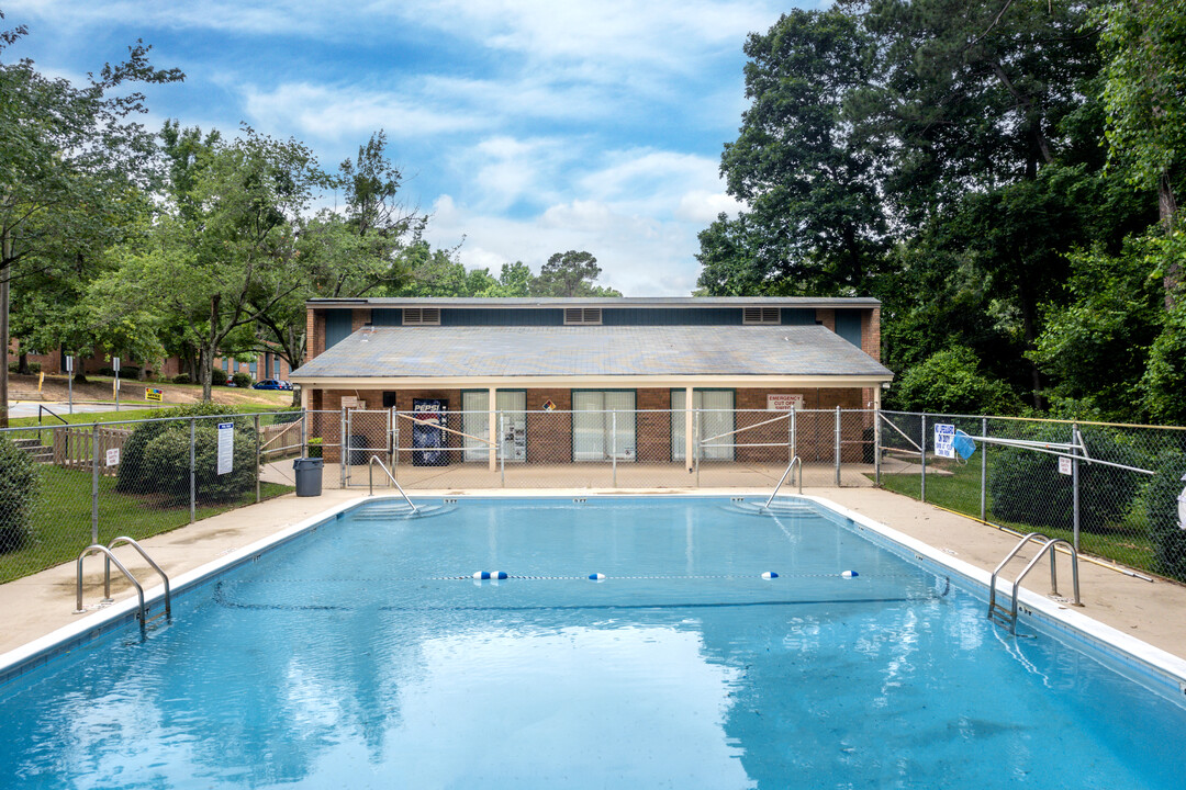 3430 East Apartments in Columbia, SC - Building Photo