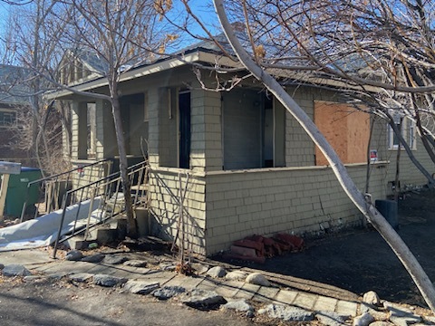 901 Wheeler Ave in Reno, NV - Building Photo - Building Photo