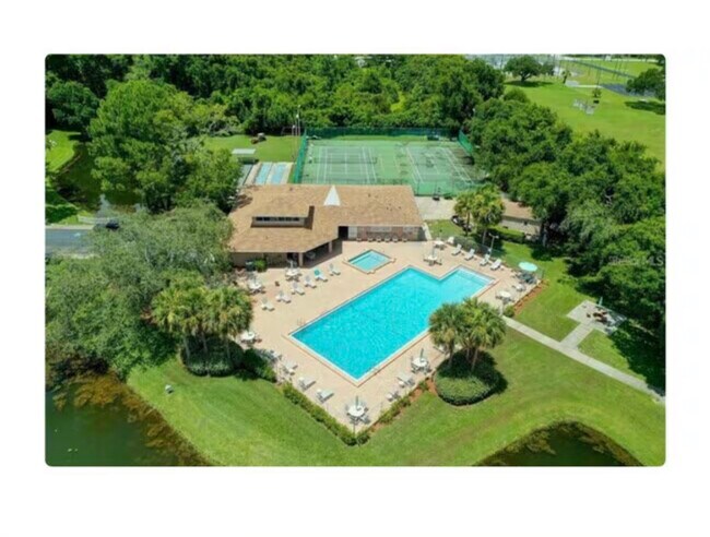 6424 Spring Flower Dr, Unit Sunnybrook in New Port Richey, FL - Building Photo - Building Photo