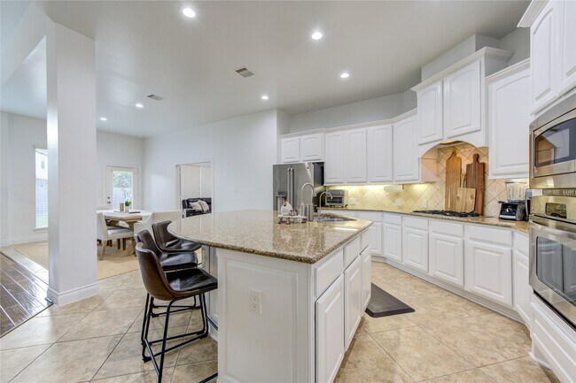 property at 3506 Antelope Creek Ln
