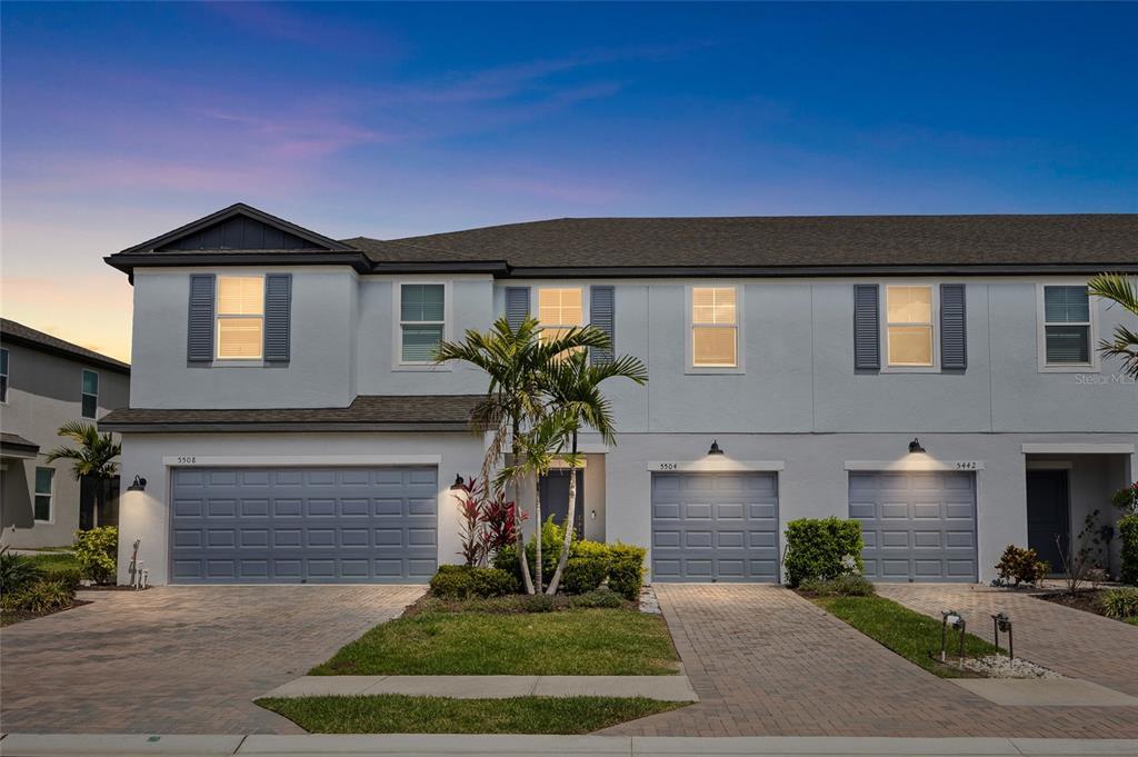 5504 Tripoli Dr in Palmetto, FL - Building Photo