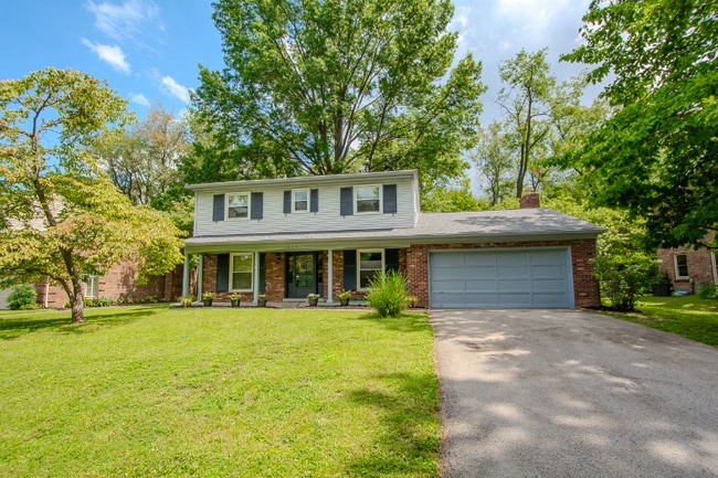 property at 1813 Crossgate Ln