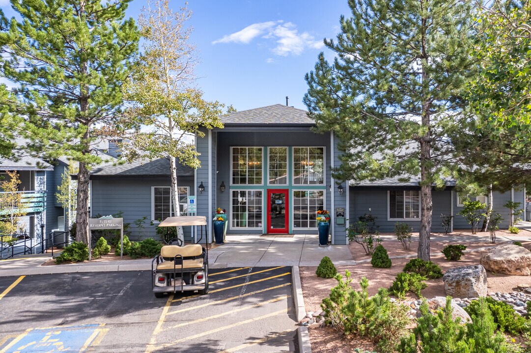 The Summit at Flagstaff in Flagstaff, AZ - Building Photo