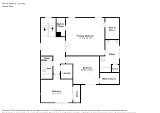 6030 S Wilson Dr in Chandler, AZ - Building Photo - Building Photo