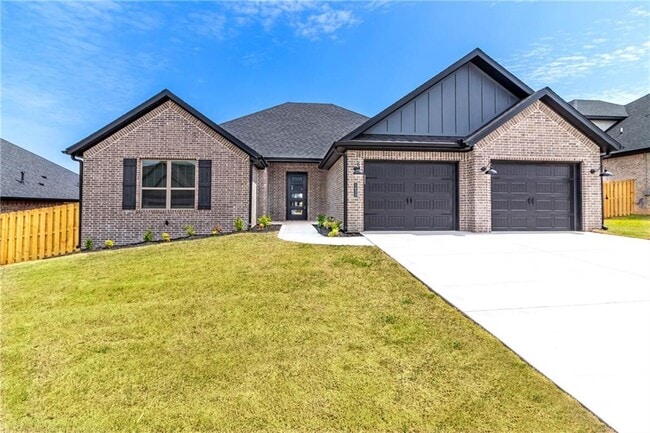 1433 Cittadella Ave in Springdale, AR - Building Photo - Building Photo