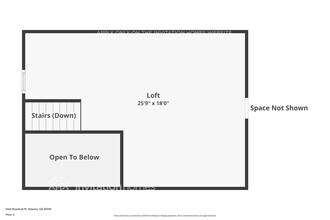 5442 Rosehall Pl in Atlanta, GA - Building Photo - Building Photo
