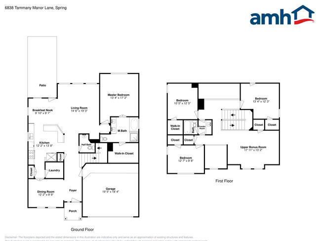 6838 Tammany Manor Ln in Spring, TX - Building Photo - Building Photo