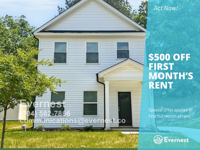 property at 607 S 10th St