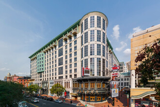 Residences at Gallery Place in Washington, DC - Building Photo - Building Photo