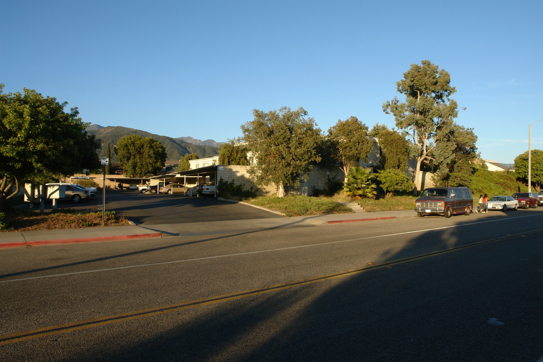 4140 Via Real in Carpinteria, CA - Foto de edificio