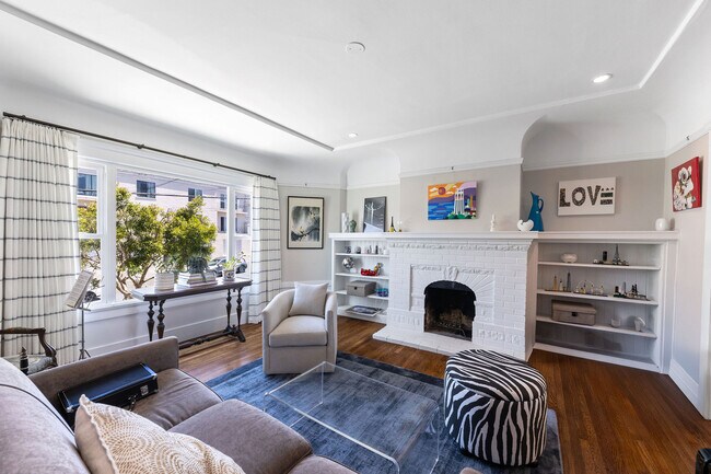 1353 17th Ave in San Francisco, CA - Building Photo - Building Photo