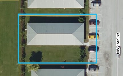 216 NW 15th St, Unit 216 in Belle Glade, FL - Foto de edificio